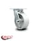Service Caster 5 Inch Semi Steel Wheel Swivel Caster with Roller Bearing SCC-30CS520-SSR - alternate 2